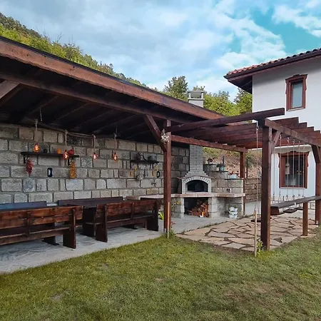 Eco-lodge St. Ignatius