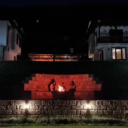 Eco-lodge St. Ignatius Villa Debelets (Varna)