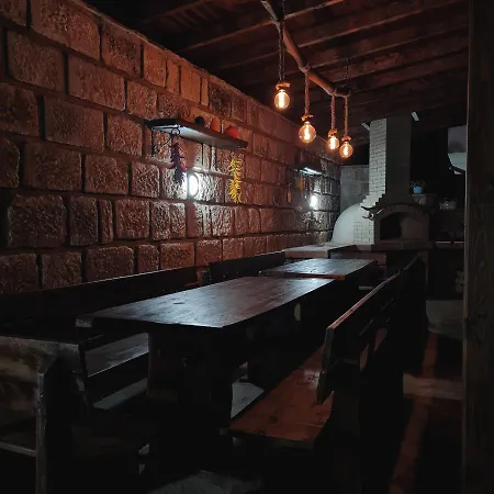 Eco-lodge St. Ignatius