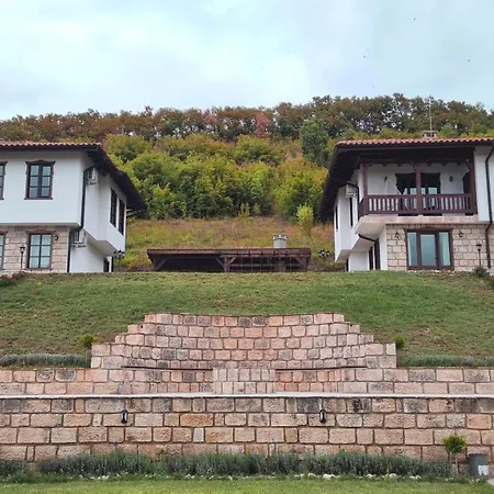 Villa Eco-lodge St. Ignatius Debelets (Varna)