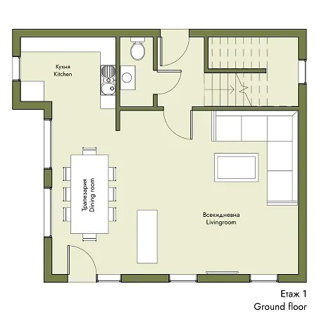 Eco-lodge St. Ignatius Debelets (Varna)
